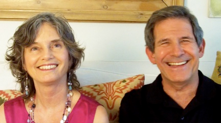 Gary Zukav and Linda Francis